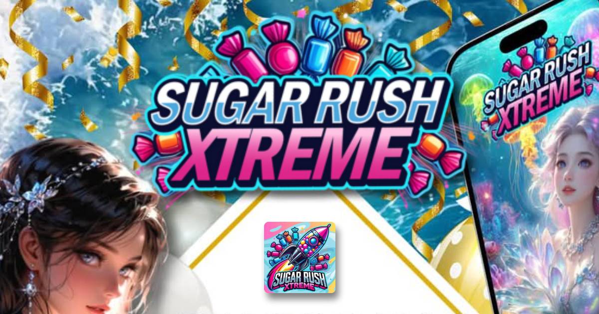 Sugar Rush Extreme Casino – Register & Get ₱888 Free Bonus! Fast Payouts via GCash & Maya