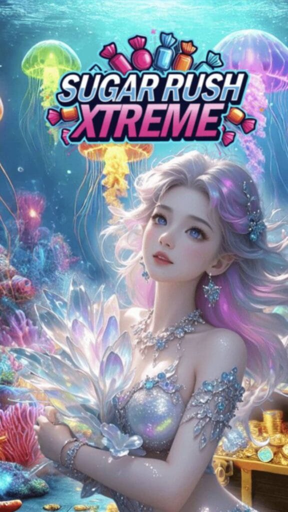 Sugar Rush Extreme Casino App Preview