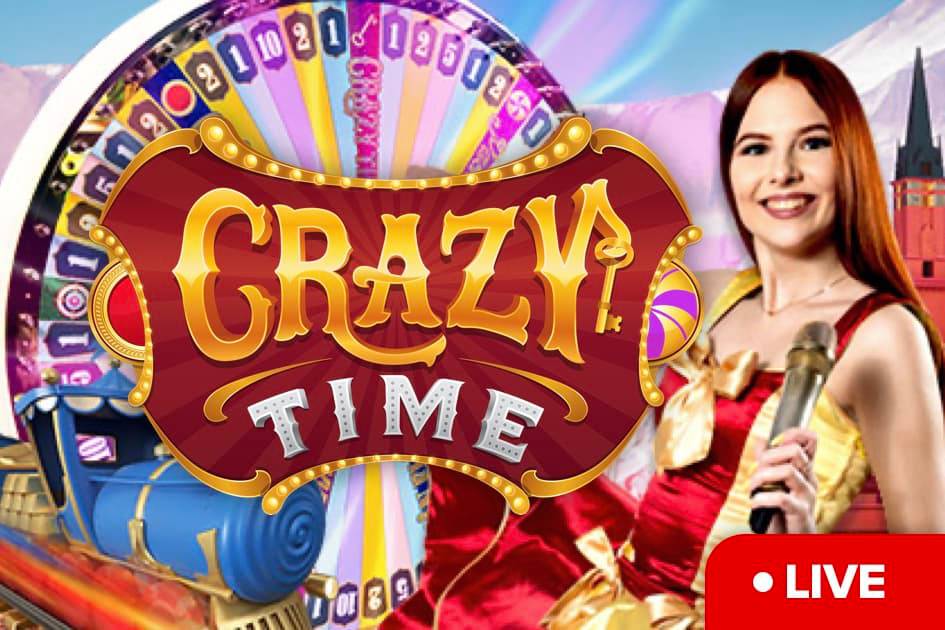 Sugar Rush Extreme Casino Top 5 Games - Crazy Time